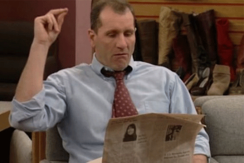 Prop-Newspaper