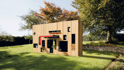 SkinnyHome