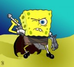When_Spongebob_Goes_Berserk_by_xMaVx
