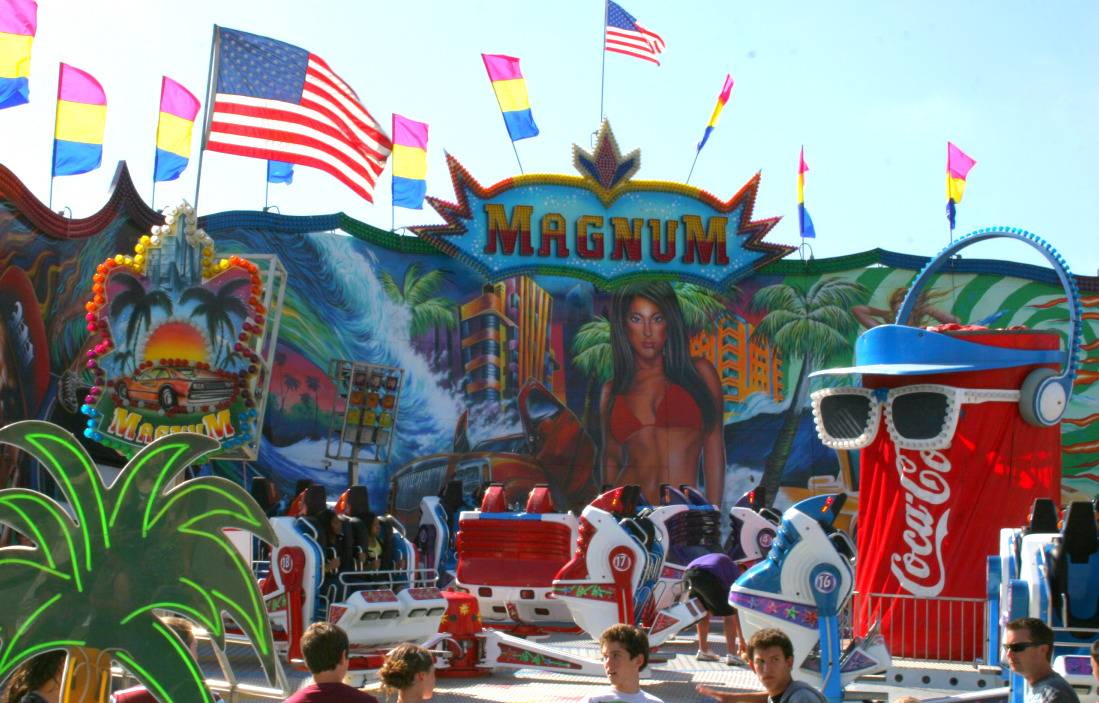 A Day At The San Diego County Fair - Neatorama