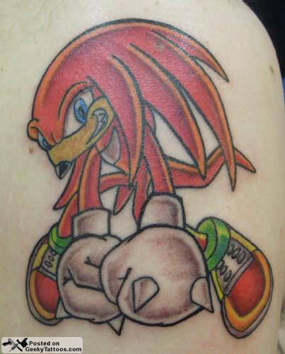 knuckles