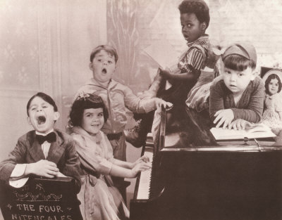 where was the original little rascals filmed