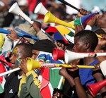 SOUTH AFRICA FIFA WORLD CUP 2010 FANS