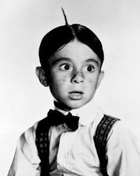 who played buckwheat in the original little rascals