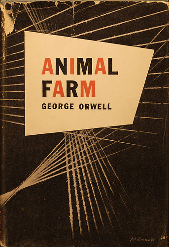 animal farm by george orwell characters. George Orwell#39;s Animal Farm