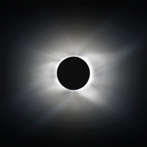Eclipse-totality-from-plane