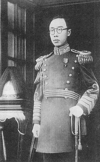 emperor xuantong