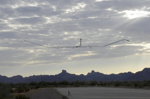 Zephyr 2010 launch