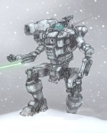 battletech_hunchback_in_snow_by_flyingdebris