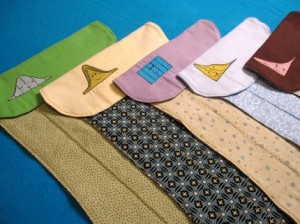 burpcloth