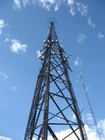 radio tower