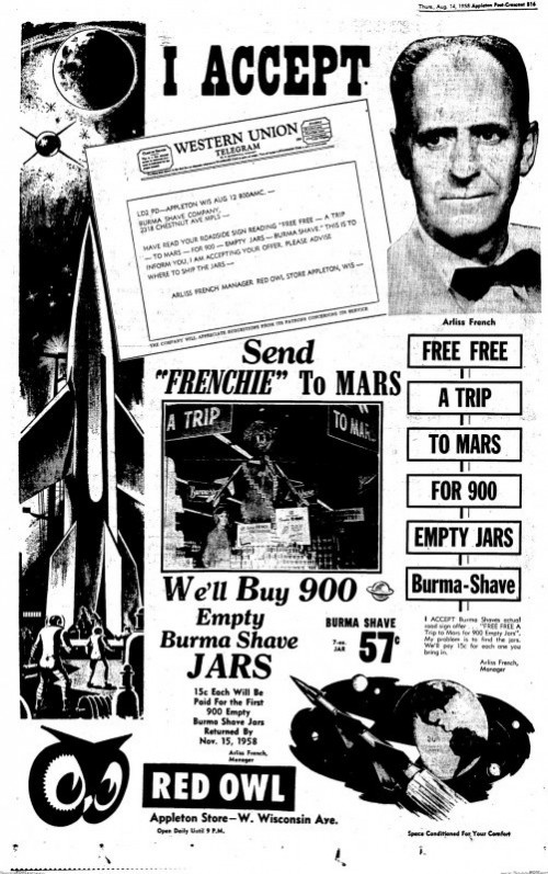 trip to Mars