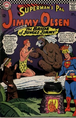 Jimmy+Olsen+#98-+Original