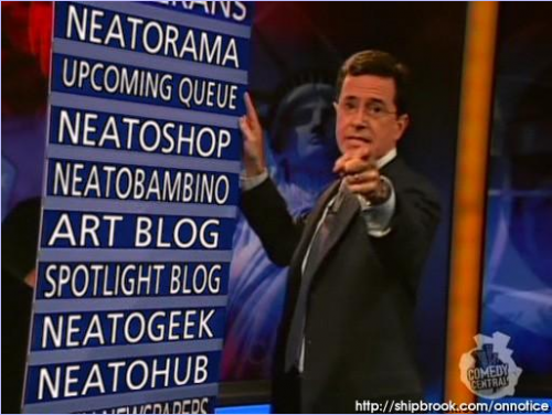 NeatoramaList