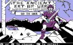 ancient art of war