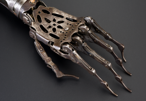 artificial arm