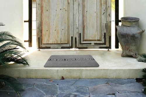 doormat