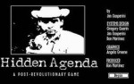 hidden agenda