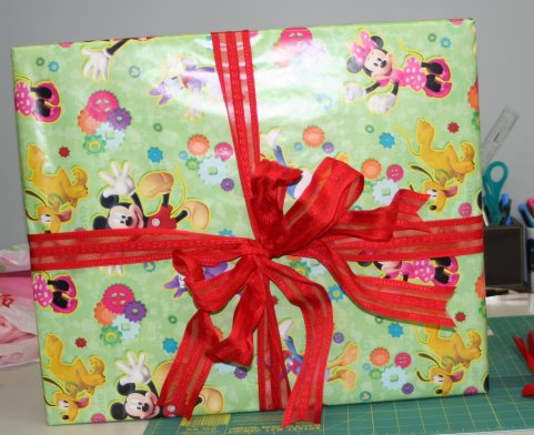 present