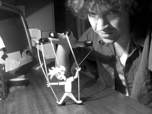 puppet