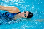 swimming
