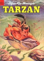 tarzanswimming
