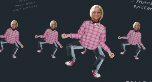 uglydance