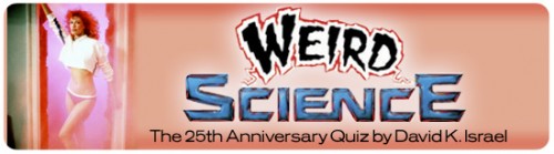 weirdscience