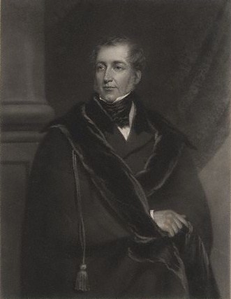 NPG D3585, Benjamin Hall, 1st Baron Llanover