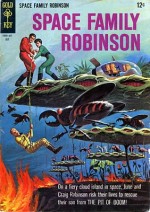 SpaceFamilyRobinsonNo13Cover001