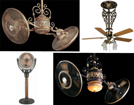 Victorian-Fans