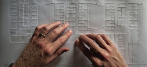 blind architect
