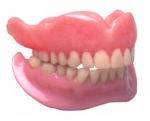 dentures
