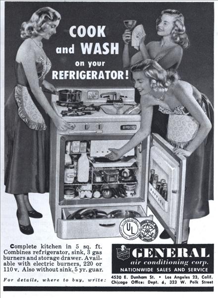 fridge