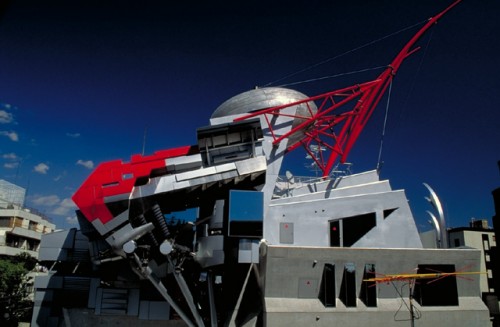 gundam building