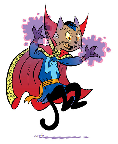 mrvlcat