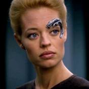 seven of nine