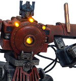 Steampunk Optimus Prime Steampunk Optimus Prime