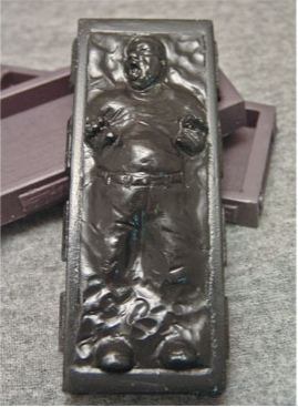 star wars frozen in carbonite