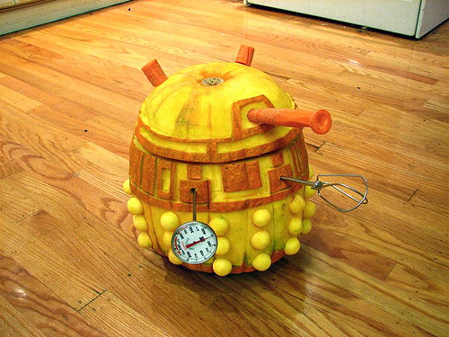 dalekpumpkin