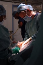 surgeon