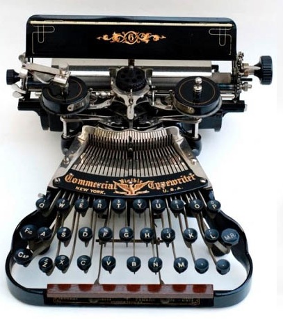 typewriters