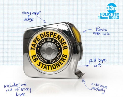 Tape Dispenser
