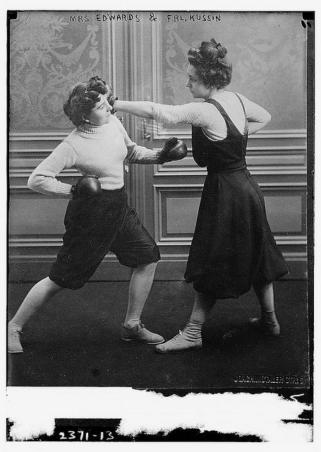 boxing