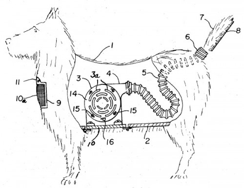 dog_shaped_vacuum_cleaner_patent_1