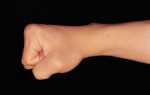 fist