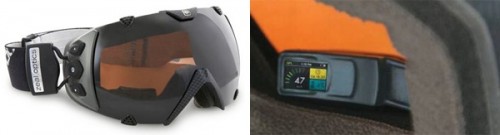 gps-Ski-goggles