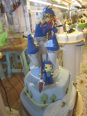 harrypottercake