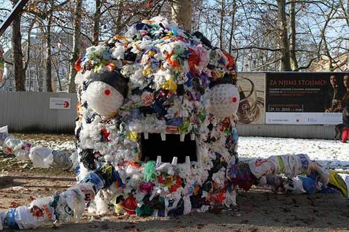 plasticbagmonster