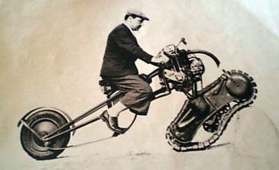 trackedmotorcycle